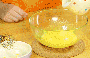 【威风蛋糕】加牛奶