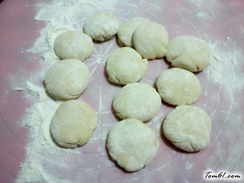 【三鲜荠菜饺子】