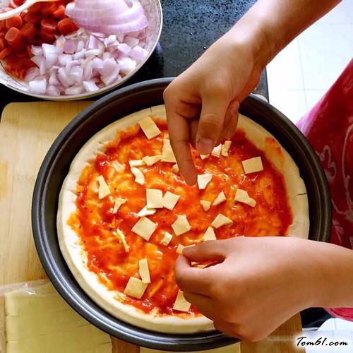 【家庭版披萨】