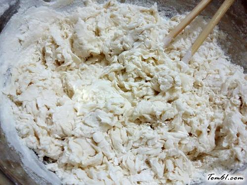【三鲜荠菜饺子】
