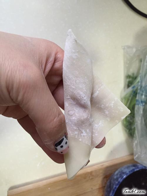 【什锦馄饨】