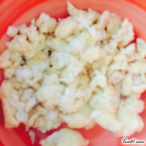 【素菜鸡蛋炒面】