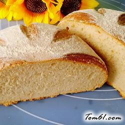 大列吧全麦面包的做法