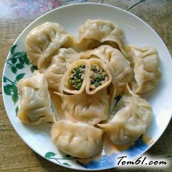 猪肉豇豆馅饺子的做法