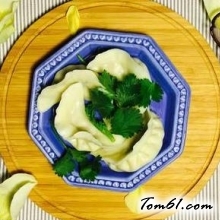 芸豆猪肉水饺的做法