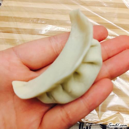 【芸豆猪肉水饺】