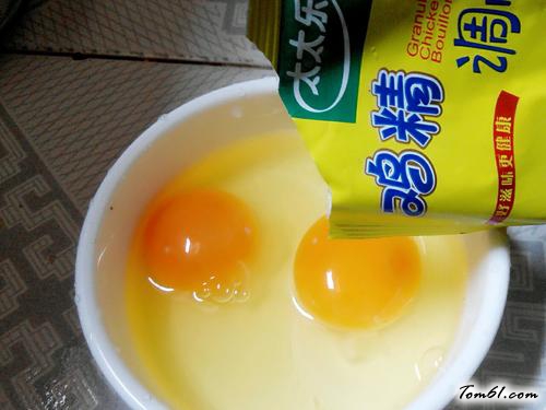 【鸡蛋炒米线】