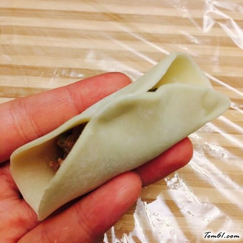 【芸豆猪肉水饺】