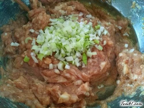 【猪肉豇豆馅饺子】