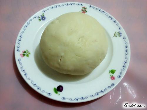 【三鲜荠菜饺子】