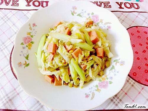 【泡菜拌饭】