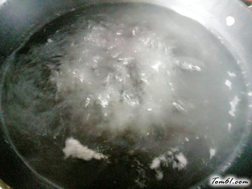 【榆黄菇猪肉饺子】