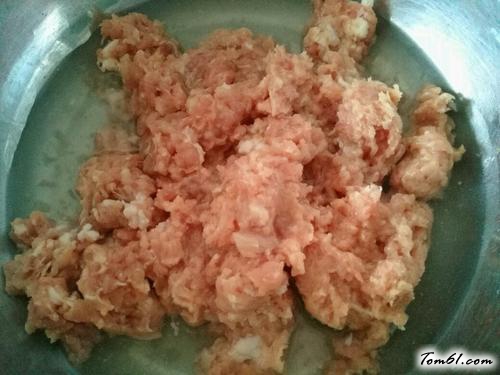 【猪肉豇豆馅饺子】