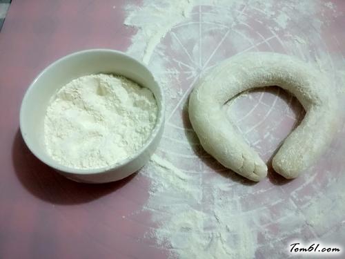 【三鲜荠菜饺子】