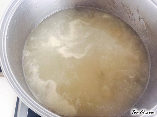 【羊肉烩面】