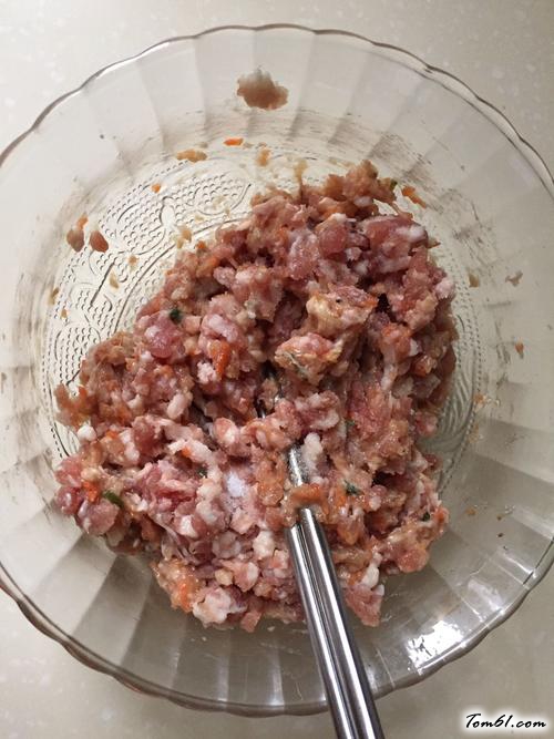 【什锦馄饨】