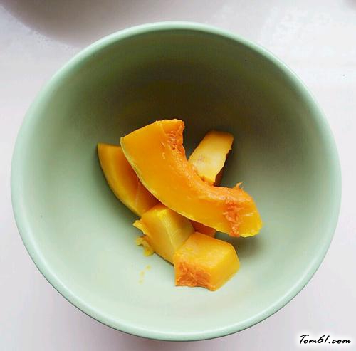 【南瓜素馅蒸饺】