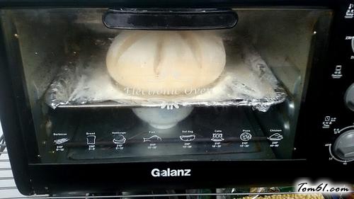 【大列吧全麦面包】