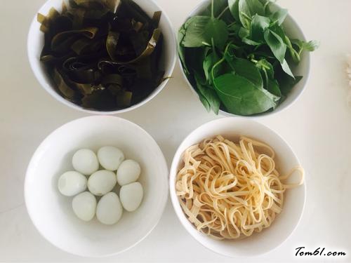 【羊肉烩面】