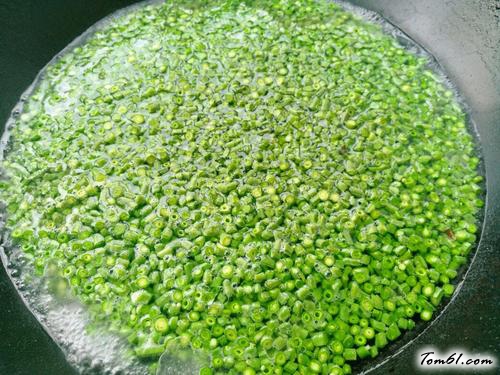 【猪肉豇豆馅饺子】