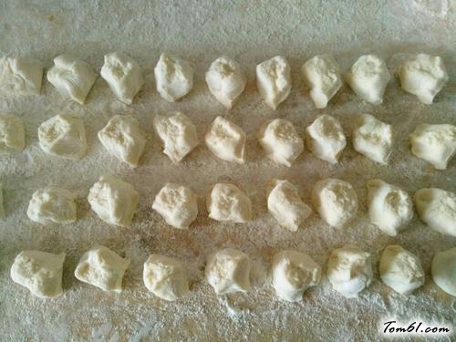 【猪肉豇豆馅饺子】