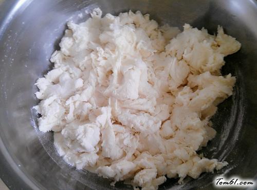 【韭菜鸡蛋馅饺子】