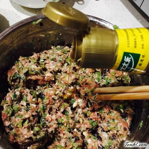 【芸豆猪肉水饺】