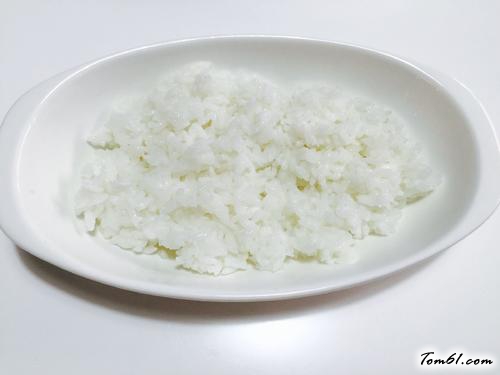 【虾仁培根芝士焗饭】