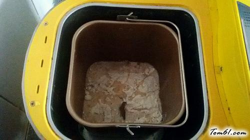 【大列吧全麦面包】