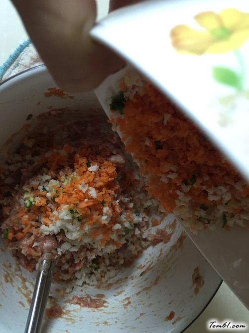 【什锦馄饨】