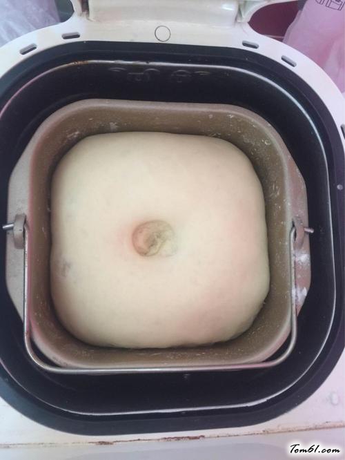 【培根芝士香葱面包】