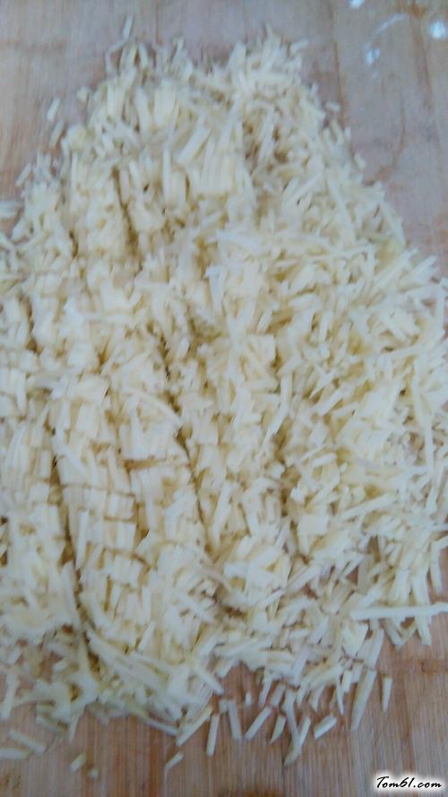 【家常土豆饼】