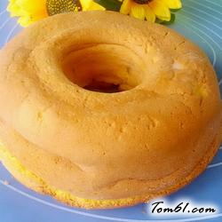 南瓜蛋糕的做法