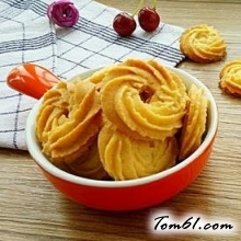 皇家曲奇的做法