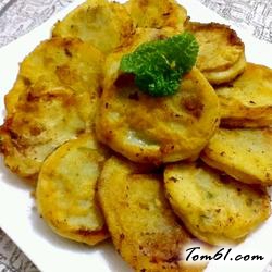 煎萝卜盒子的做法