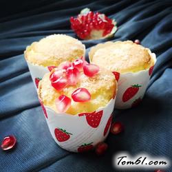 椰蓉纸杯蛋糕的做法