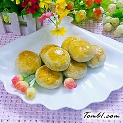 红豆酥饼的做法