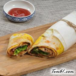 煎饼果子的做法