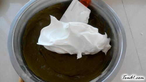 【抹茶奶油蛋糕卷】