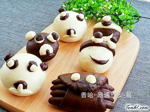 【小熊馒头】