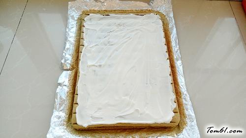 【抹茶奶油蛋糕卷】