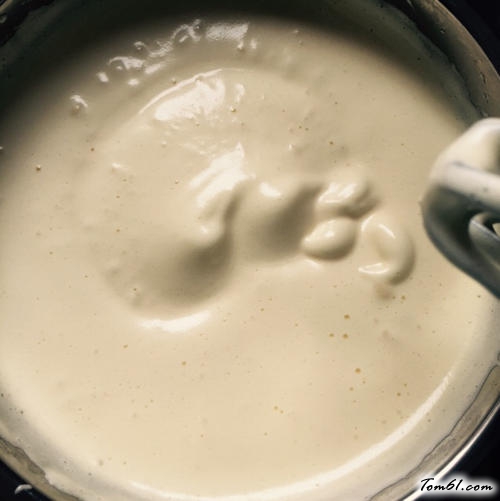 【椰蓉纸杯蛋糕】