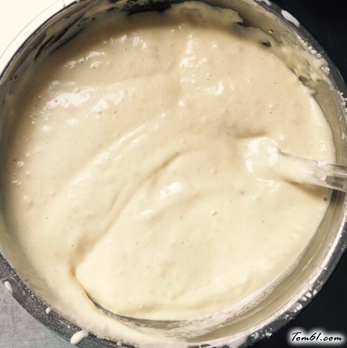 【椰蓉纸杯蛋糕】