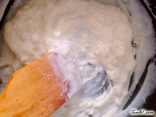 【椰蓉奶油小方块】