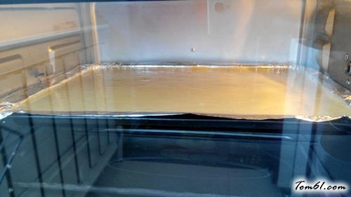 【抹茶奶油蛋糕卷】