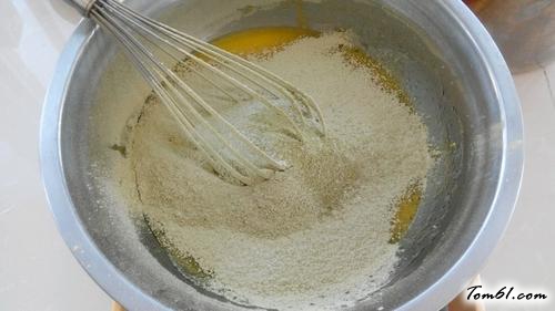 【抹茶奶油蛋糕卷】