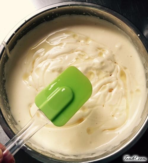 【椰蓉纸杯蛋糕】