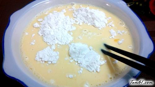 【三丝蛋米卷】