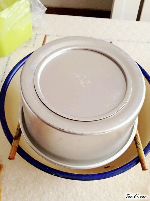 【六寸戚风蛋糕】