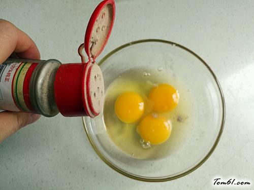 【培根鸡蛋饼】